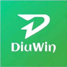 Diuwin Game gold logo